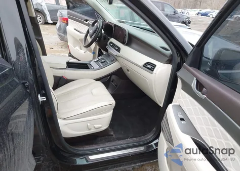 2020 Hyundai Palisade Limited z USA, uszkodzony, nr VIN KM8R5DHE7LU171689